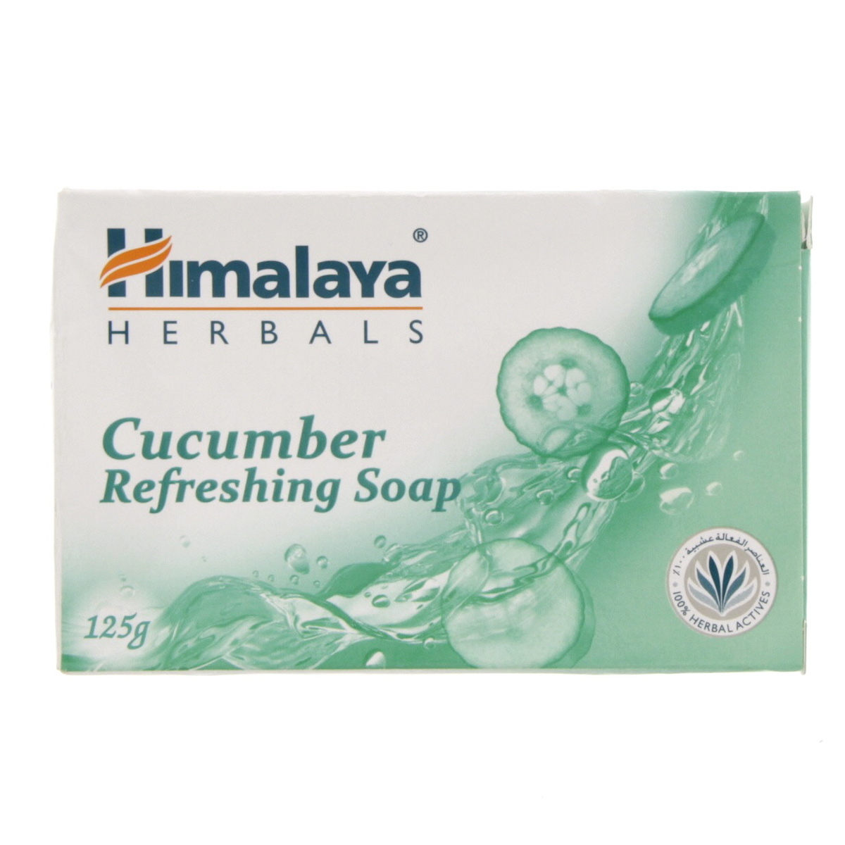 Himalaya Cucumber Refreshing Soap 125g