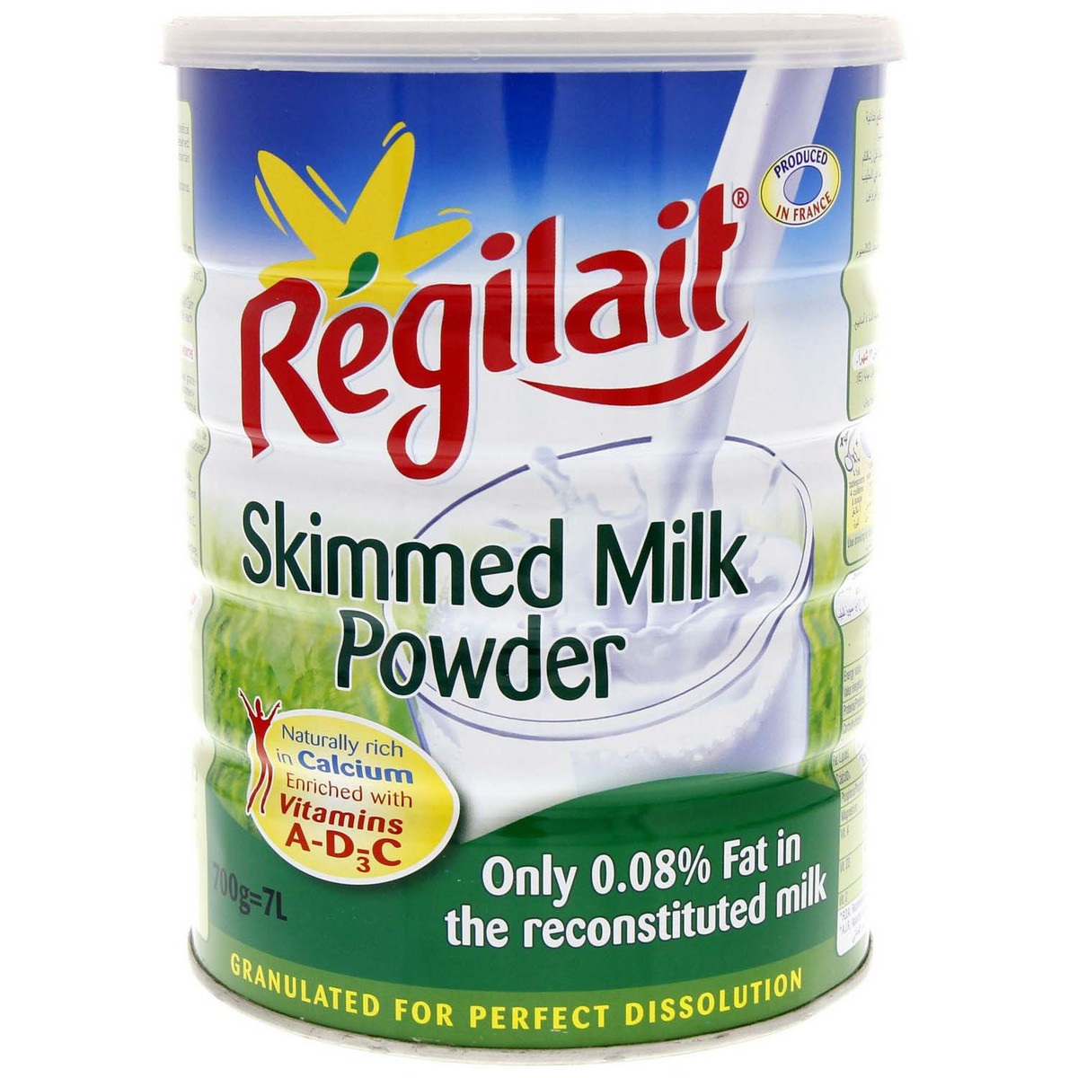 Regilait Skimmed Milk Powder 700g