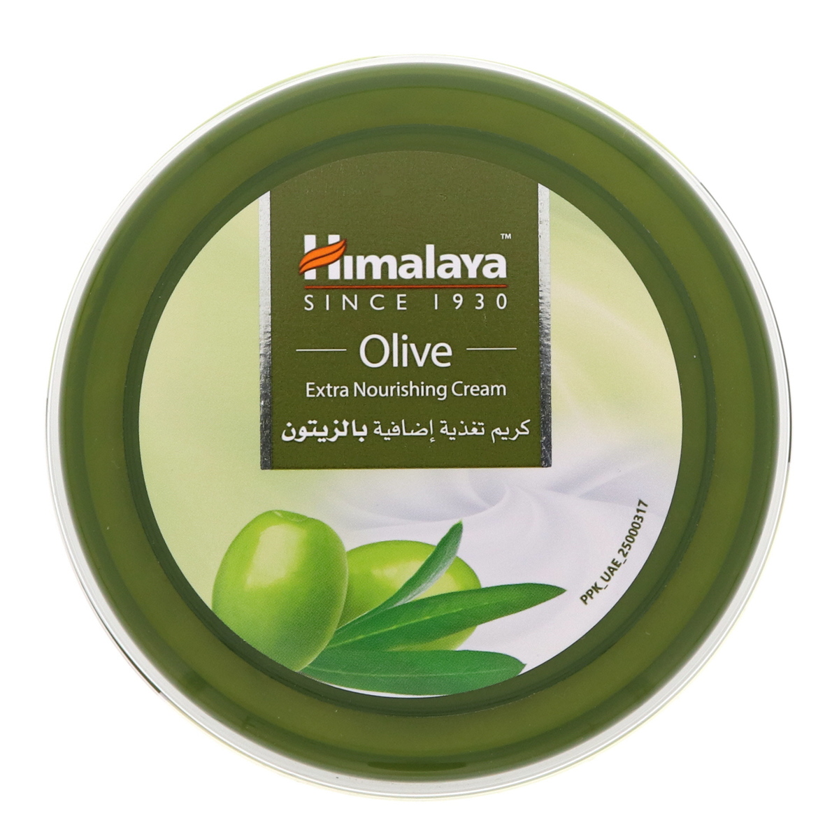 Himalaya Olive Extra Nourishing Cream 250ml