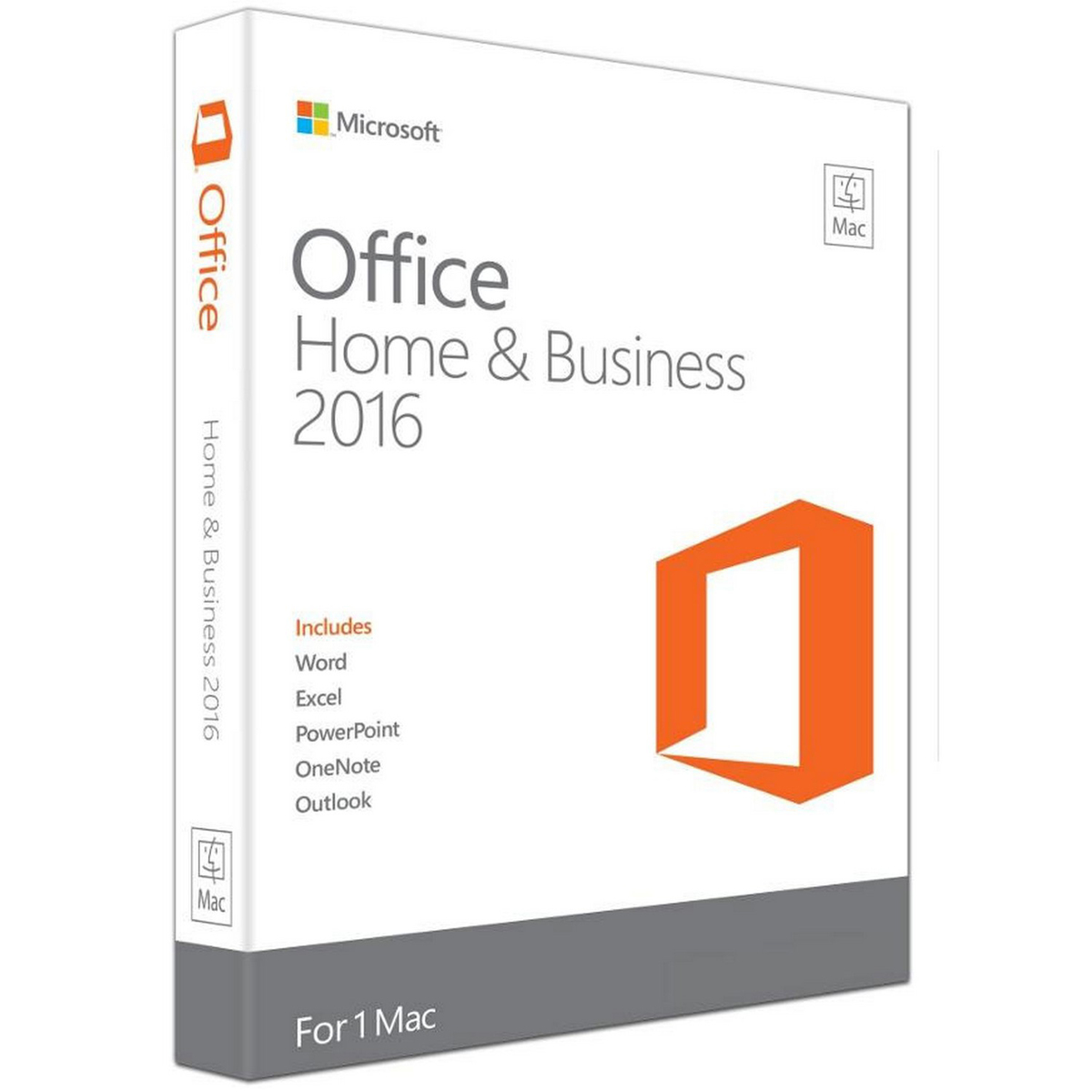 Buy Microsoft Office Home and Business 2016 mac