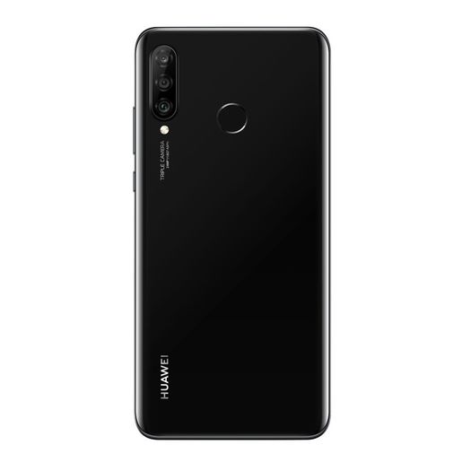 Buy Huawei P30 Lite 128gb Midnight Black Online Lulu Hypermarket Ksa