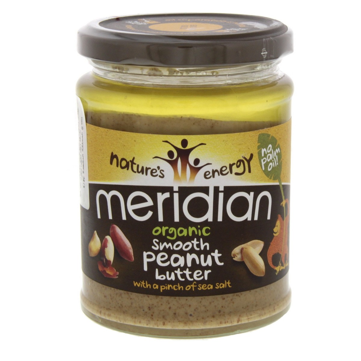 Meridian  Smooth Peanut Butter 280g