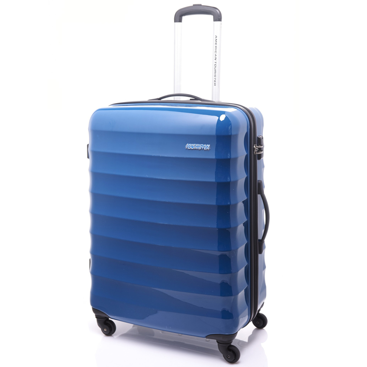 American Tourister  Paralite Spinner Hard Trolley R91 55cm