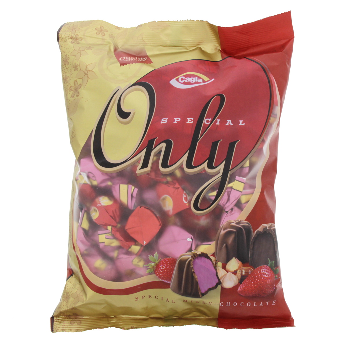 Cagla Only Special Milky Chocolate 1000g
