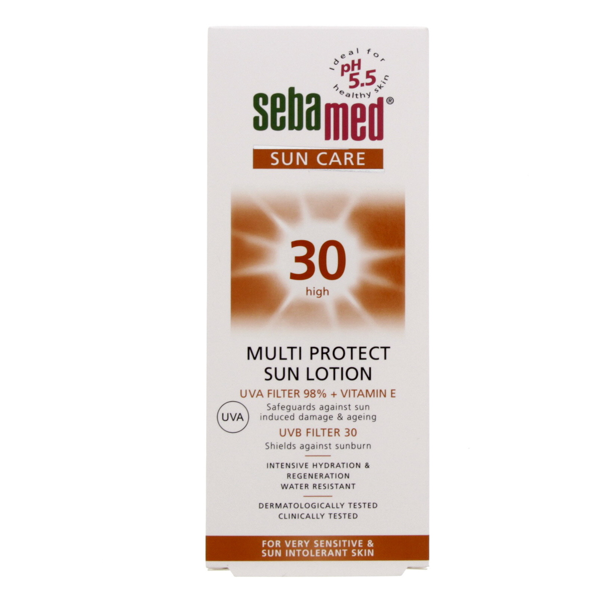 Sebamed Sun Care Lotion SPF 30 150ml