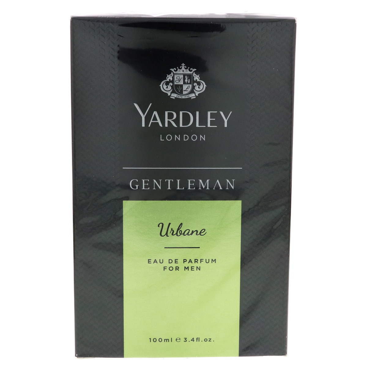 Yardley Gentleman Urbane Eau De Parfum For Men 100ml