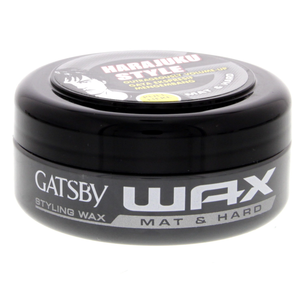 Gatsby Hard  Free Hair Styling Wax  Spray  RichesM Healthcare