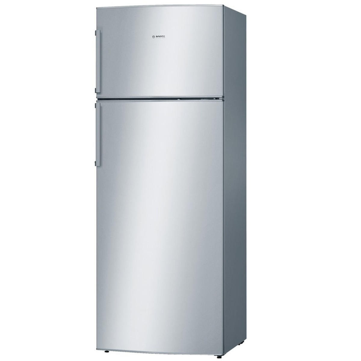 Bosch Top Mount Refrigerator Double Door Silver KDN56V120M