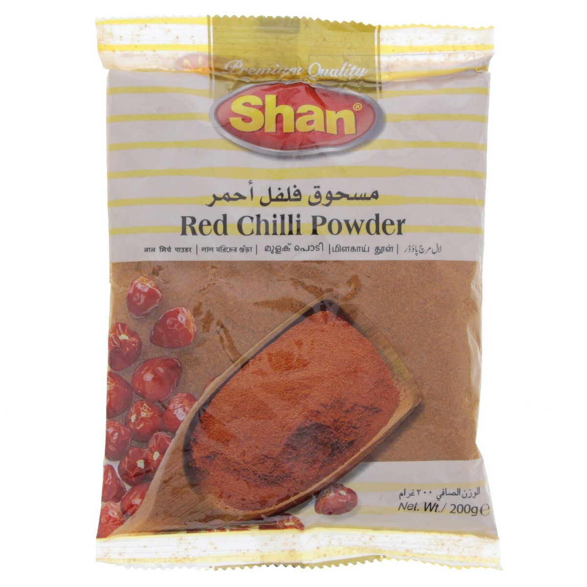 Shan Red Chilli Powder 200g