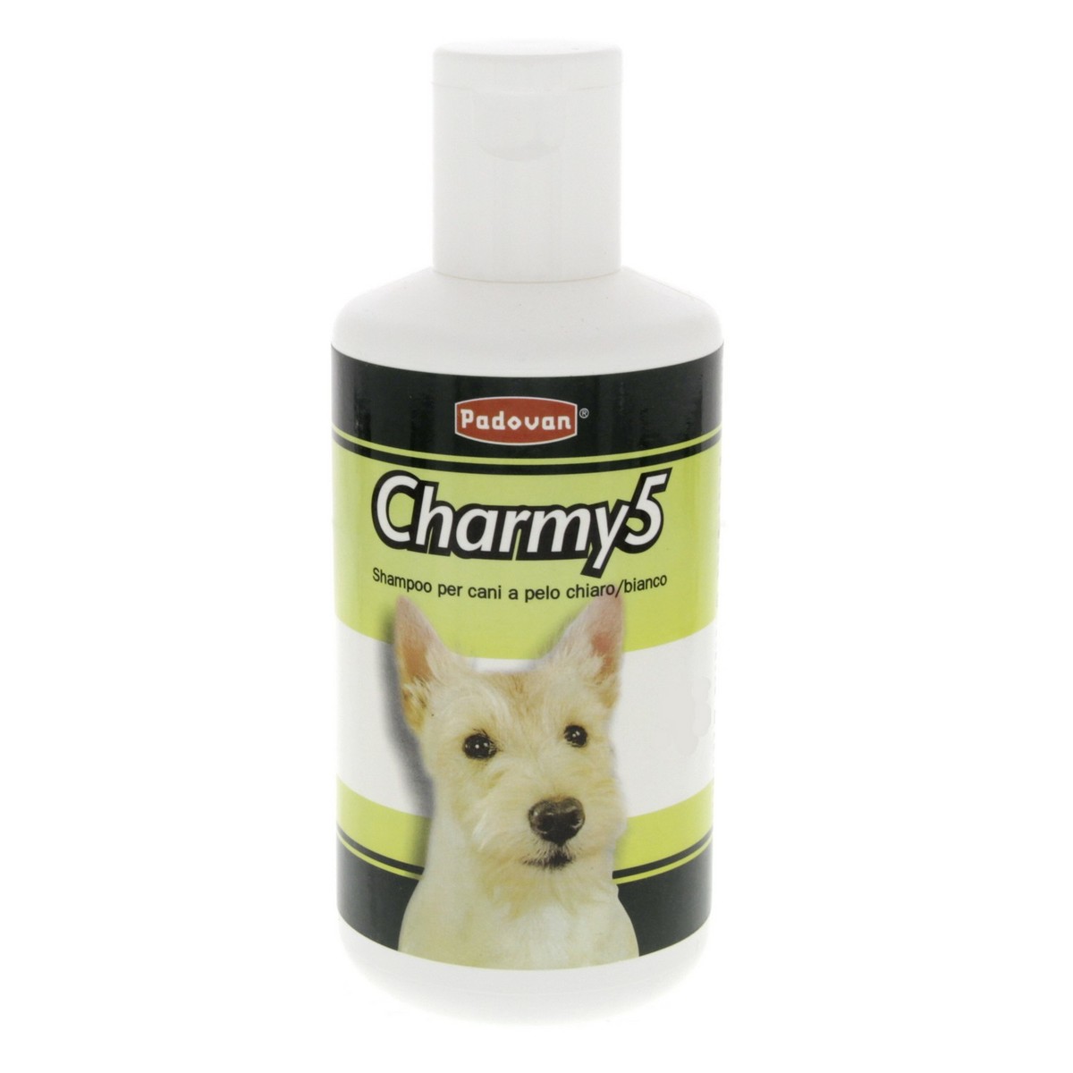 Padovan Charmy 5 Shampoo Haired Breeds Dog 250ml