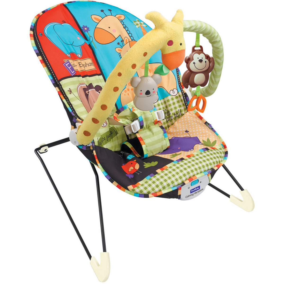First Step Baby Bouncer 8614