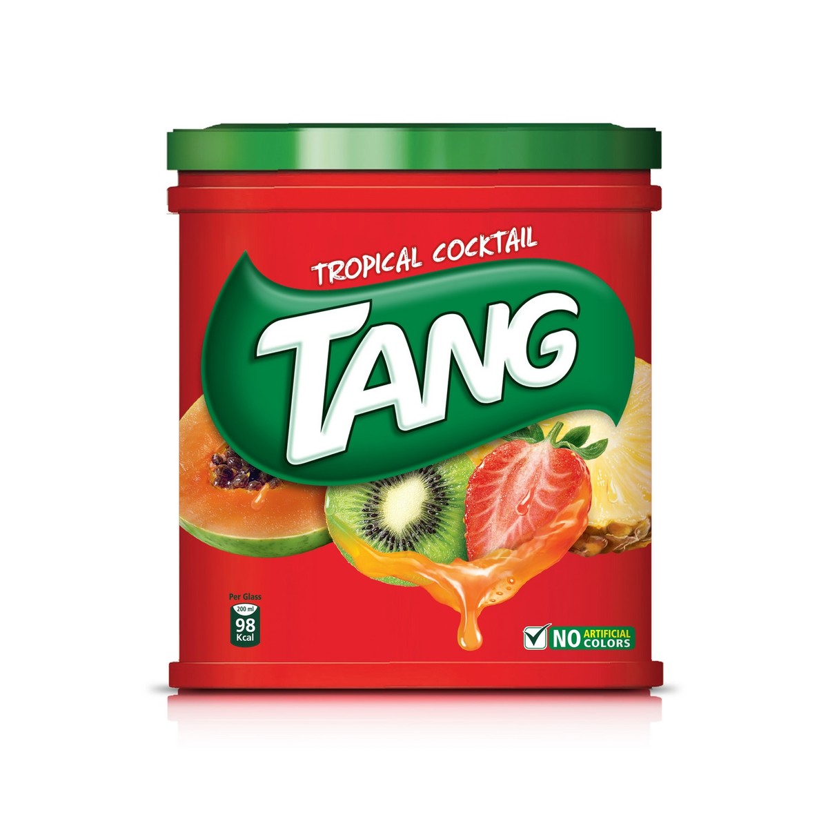 Tang Instant Drink Tropical Cocktail 2.5kg