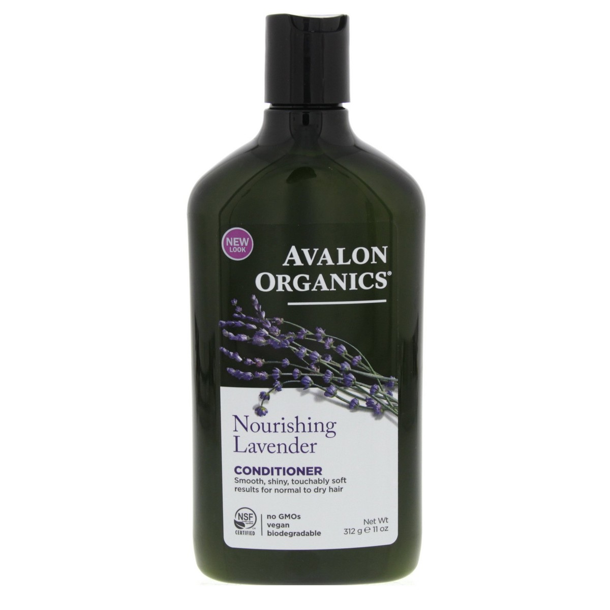 Avalon s Nourishing Lavender Conditioner 312g