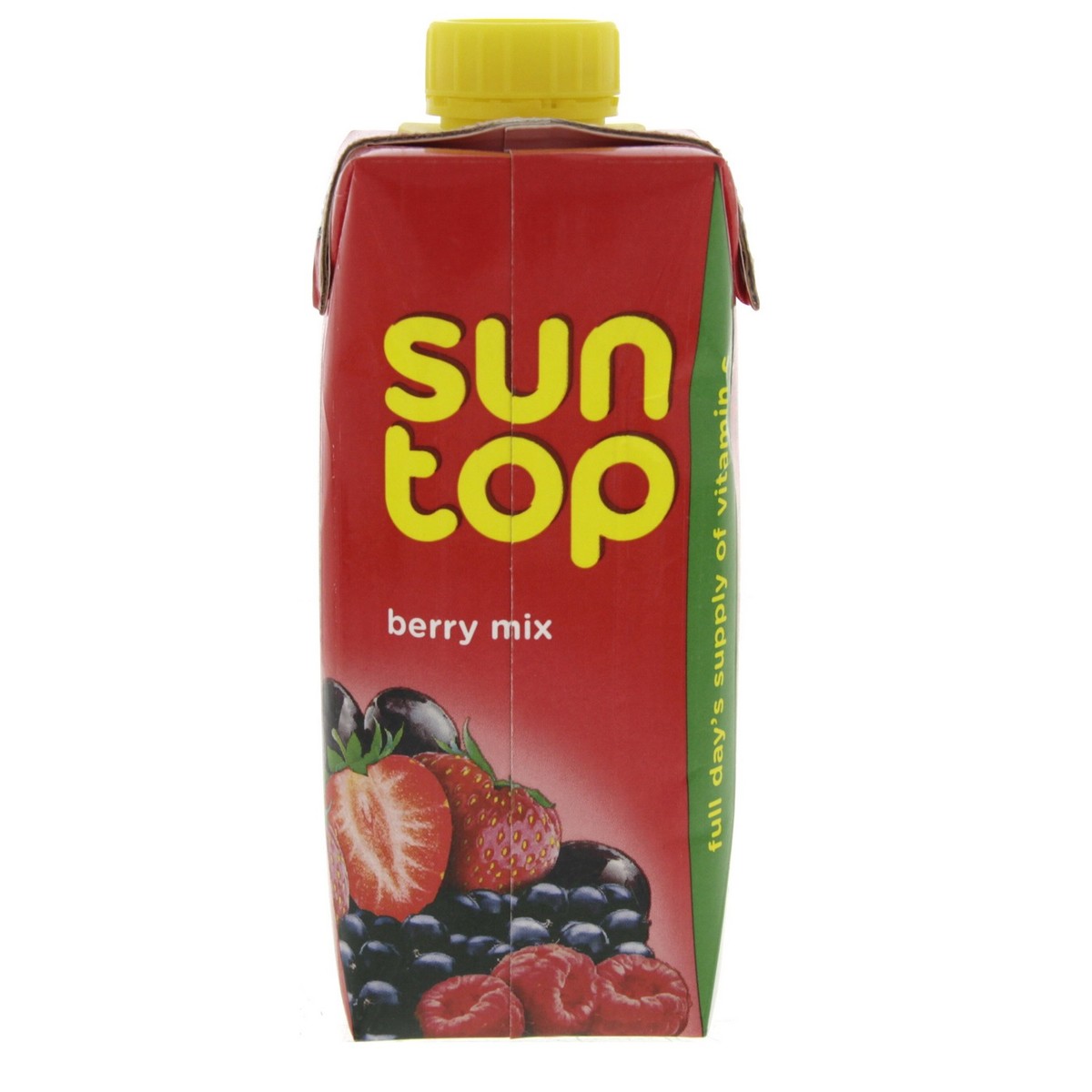 Suntop Berry Mix Fruit Drink 330ml