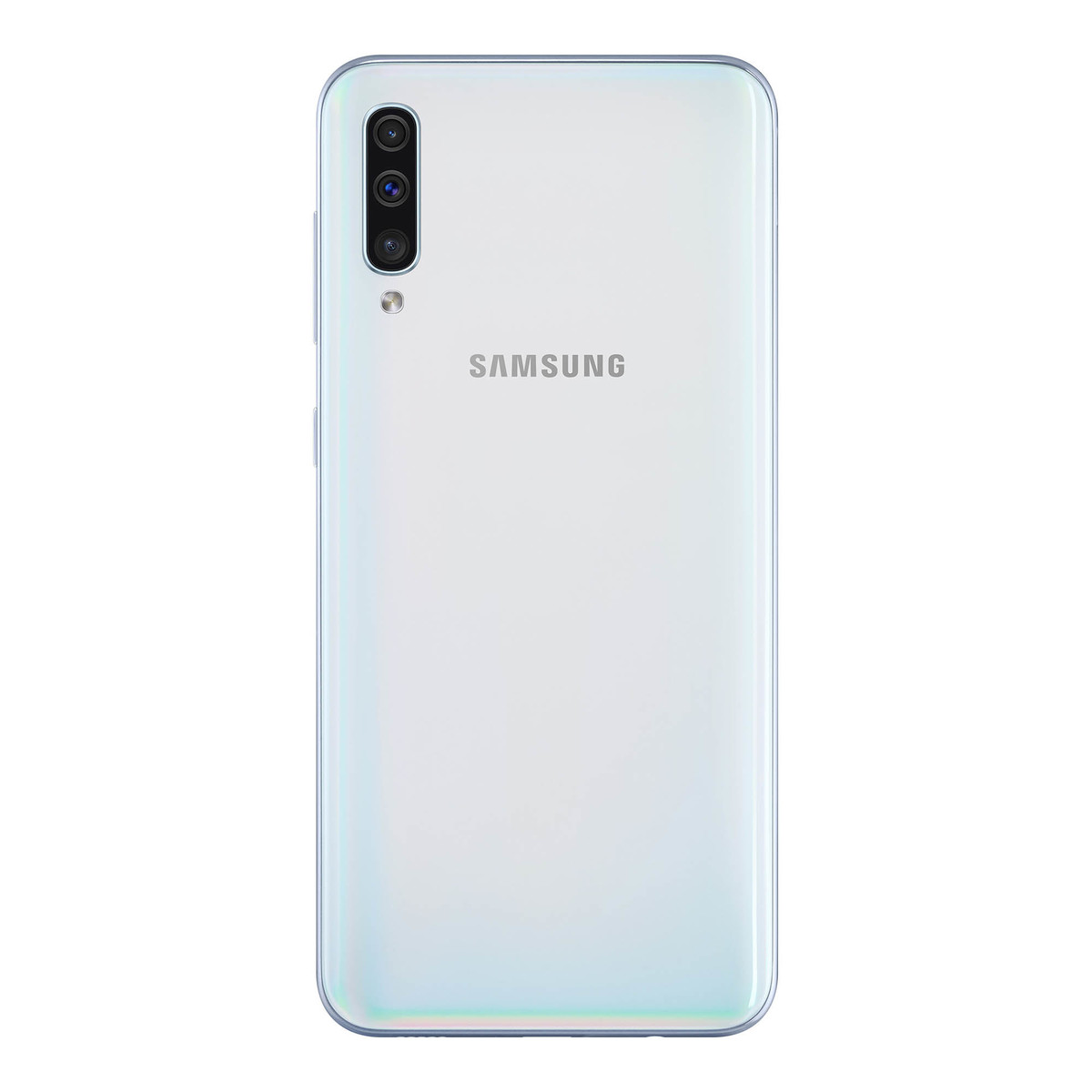 Buy Samsung Galaxy A50 Sma505 128gb White Online Lulu
