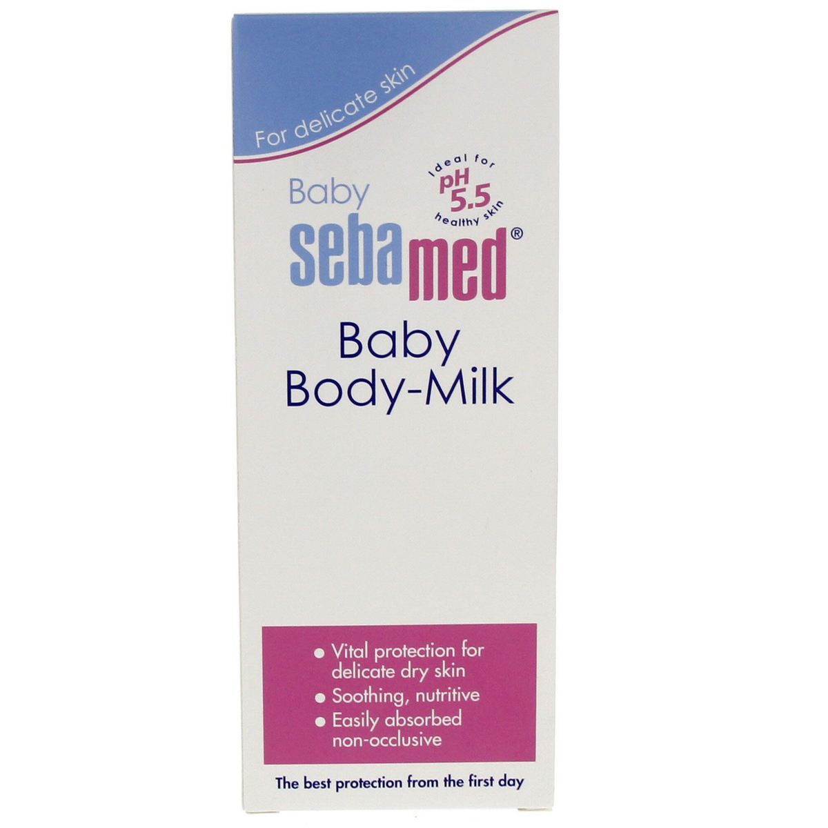 Sebamed Baby Body Milk Lotion 200ml