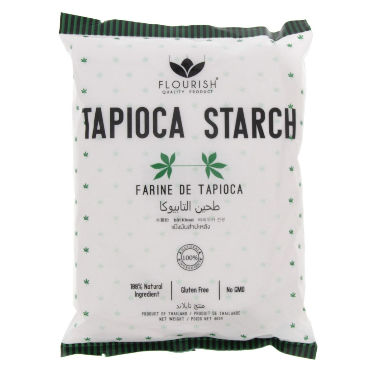 Farine de tapioca - 400g