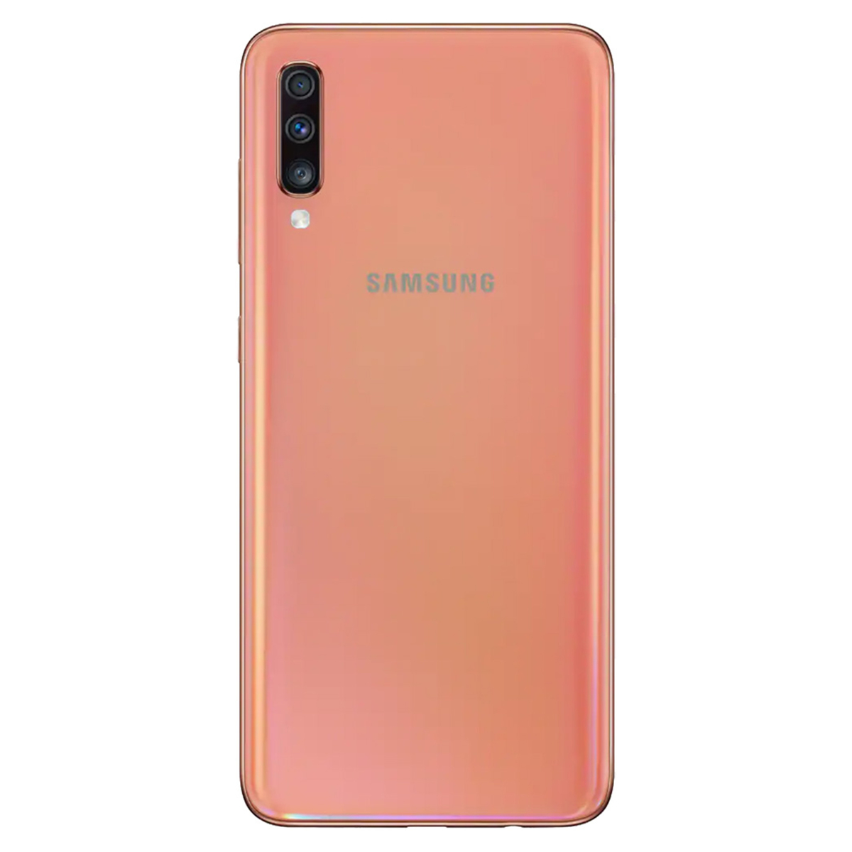 Buy Samsung Galaxy A70 Sma705 128gb Orange Online Lulu